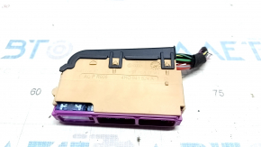 Fuse box under the dashboard Audi A5 F5 17- beige