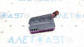 Fuse box under the dashboard Audi A5 F5 17- black