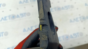 Rear bumper mount left Mazda 6 13-21 broken mount, cracks