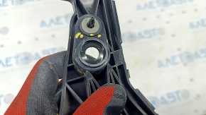 Rear bumper mount left Mazda 6 13-21 broken mount, cracks