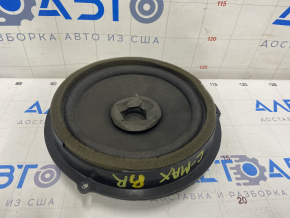 Speaker rear right Ford C-max MK2 13-18 is dented, the guide is broken