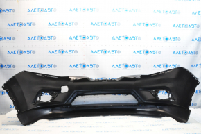 Front Bumper Naked Nissan Rogue 14-16