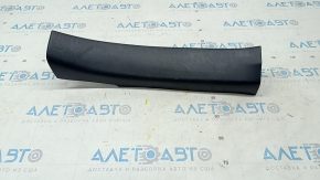 Door sill trim rear left Mazda 6 13-21 type 1 black, scratches