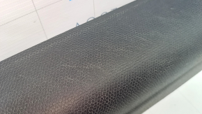 Door sill trim front left Mini Cooper Countryman R60 10-16 black, under the button, worn, crack in the mount