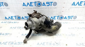 Turbine Audi A5 F5 17- 2.0T 108k burnt