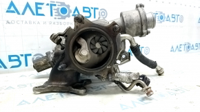Turbine Audi A5 F5 17- 2.0T 108k burnt