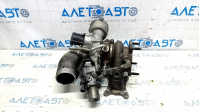 Turbine Audi A5 F5 17- 2.0T 108k burnt