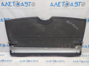 Boot Floor Mini Cooper Countryman R60 10-16 Black