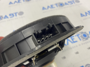 Ford Escape MK4 20 front right door speaker is dented, the guide is broken