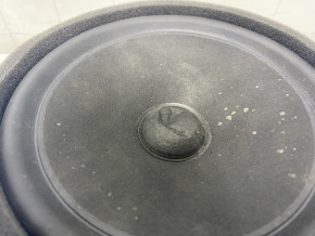 Ford Escape MK4 20 front right door speaker is dented, the guide is broken