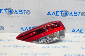 Light outer wing left Toyota Highlander 17-19 TYC