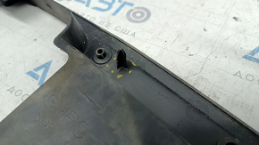 Mazda 6 TV cover 13-17 cracks in fasteners, broken guides