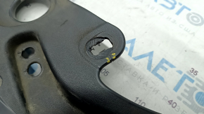 Mazda 6 TV cover 13-17 cracks in fasteners, broken guides