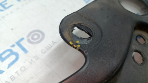 Mazda 6 TV cover 13-17 cracks in fasteners, broken guides