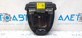 Front light Mini Cooper Countryman R60 10-16 black, without sunroof, small scratch