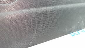 Door sill trim rear right Mini Cooper Countryman R60 10-16 black, scratches