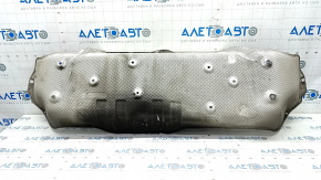 Heat shield muffler rear Mercedes GLC 16-22