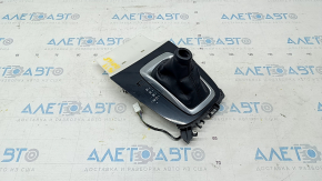 Mazda 6 13-15 Sport shifter pad, scratches