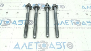 Rear subframe mounting bolt 4pcs Mercedes GLC 16-22 160mm