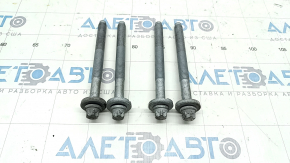 Rear subframe mounting bolt 4pcs Mercedes GLC 16-22 160mm