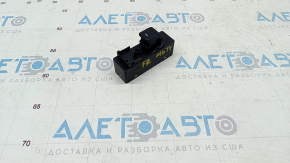 Front right window lift control Mazda 6 13-21 black, auto