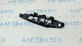 Front left window lift control trim Mazda 6 13-17 black