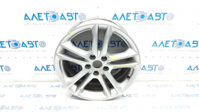 Wheel disk R17 5*108 Ford Fusion mk5 15-17 type 4 curb, for repair