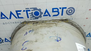 Wheel disk R17 5*108 Ford Fusion mk5 15-17 type 4 curb, for repair