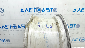 Wheel disk R17 5*108 Ford Fusion mk5 15-17 type 4 curb, for repair