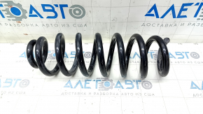 Rear left spring Mercedes GLC 16-22 stiffness 1 yellow, 2 purple