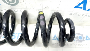 Rear right spring Mercedes GLC 16-22 stiffness 1 yellow, 2 purple