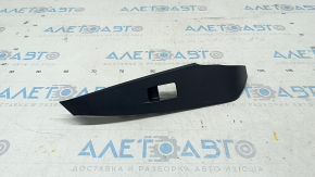 Front right window lifter control trim Mazda 6 13-17 black, scratches