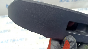 Front right window lifter control trim Mazda 6 13-17 black, scratches