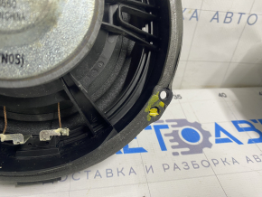 Ford Escape MK3 13 front left door speaker is dented, the guide is broken