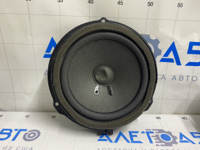 Ford Escape MK3 13 front left door speaker is dented, the guide is broken
