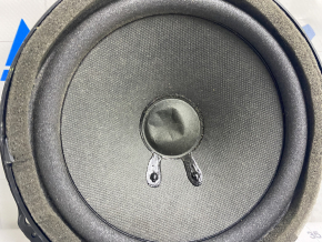 Ford Escape MK3 13 front left door speaker is dented, the guide is broken