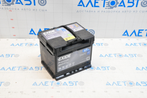 Battery 12v FORD C-MAX MK2 13- 47Ah 450A Euro +-Reverse EXIDE
