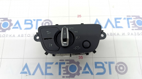 Headlight Control Audi A4 B9 17- Scratches