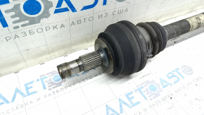 Drive axle rear left Mercedes GLC 16-22 RWD