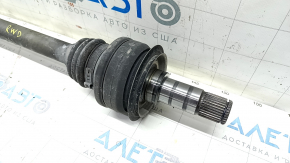 Drive axle rear left Mercedes GLC 16-22 RWD