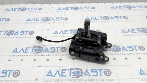 Gearbox shifter Audi A4 B9 17-