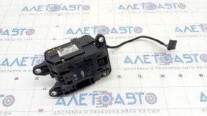 Gearbox shifter Audi A4 B9 17-