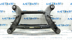 Rear subframe Mercedes GLC 300/350e 16-22 cracked 2 silents