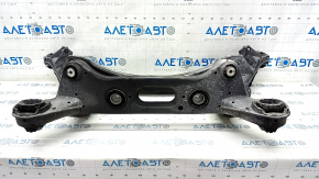 Rear subframe Mercedes GLC 300/350e 16-22 cracked 2 silents