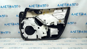 Door trim card front left Mazda 6 13-15 Sport black, armrest swelled, scratches