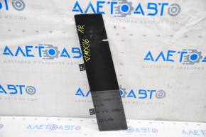 Door trim side rear right Tesla Model X 16-21