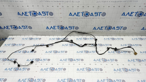 Wiring of rear bumper Audi A4 B9 17- for 4 parking sensors and foot opening sensor