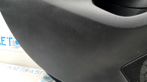 Door trim card rear left Mazda 6 13-15 Sport black, scratches