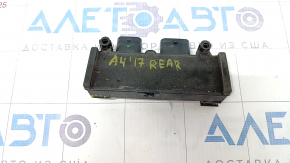 Audi A4 B9 17 Foot Trunk Opener - Broken Fastener
