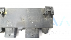 Audi A4 B9 17 Foot Trunk Opener - Broken Fastener